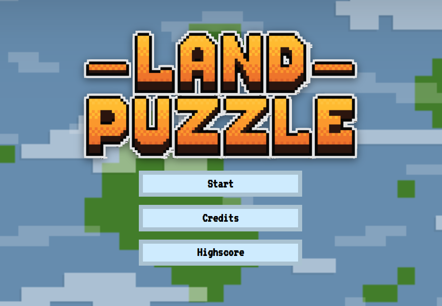 Land-Puzzle