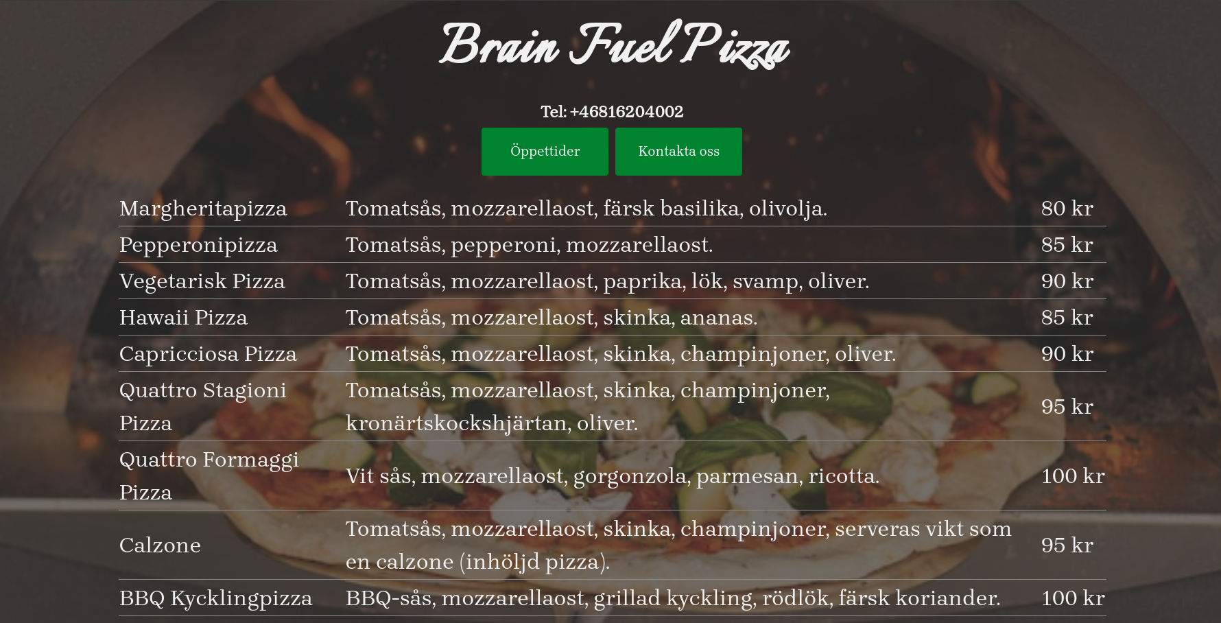 Pizza